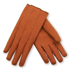 MCR Safety Vinyl Impregnated Large Gloves 9800L