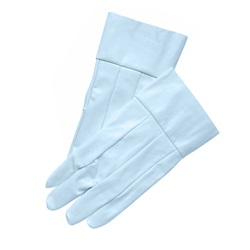MCR Safety Blue With Safety Cuffs 9880
