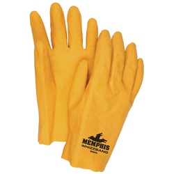 Memphis Vinyl Dipped Slip-On Gloves 9890