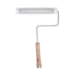Rubberset Roller Frame Pro Style 5 Wire Cage - Wood Handle 99076990