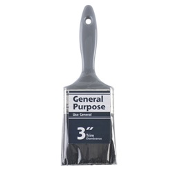 Rubberset General Purpose Polyester 4 in Wall Brush 993218400