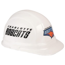 Charlotte Bobcats NBA Hard Hat WIN-9958541