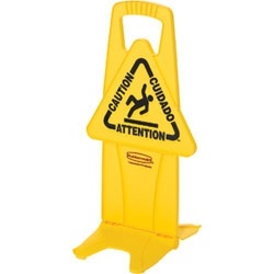 Rubbermaid Multi-Lingual 9S0900YLRM