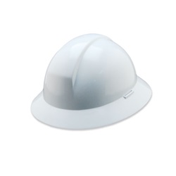 Everest Series Hard Hat with Foam Liner CSA Compliant White A119R-01
