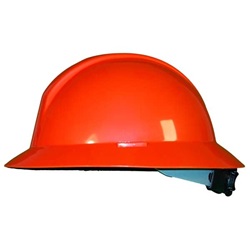 Everest Series Hard Hat with Foam Liner CSA Compliant - Orange A119R-03