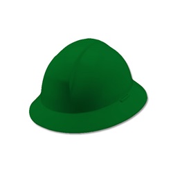 Everest Series Hard Hat with Foam Liner CSA Compliant - Dark Green A119R-04