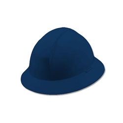 Everest Series Hard Hat with Foam Liner CSA Compliant - Navy Blue A119R-08