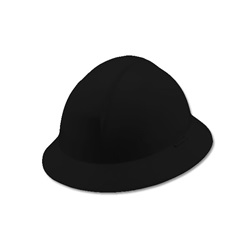Everest Series Hard Hat with Foam Liner CSA Compliant - Black A119R-11