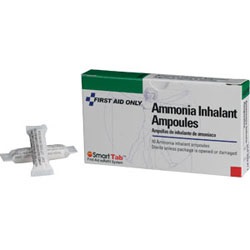 Ammonia Inhalant Ampoules 10 per box A5009AMPF