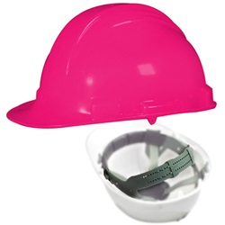 North Safety Peak Series Hard Hat with Pinlock Suspension A79-20