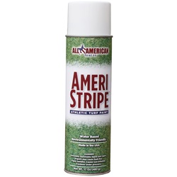 Ameri-Stripe Athletic Field Paint - 18 oz - White AAPC-1000