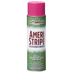 Ameri-Stripe Athletic Field Paint - 17 oz - Pink AAPC-1120