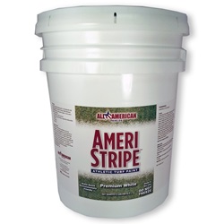 Ameri-Stripe Premium Athletic Bulk Paint - 5 Gal - 1:1 Ratio - White AAPC-5005