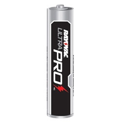 Rayovac Industrial Ultra Pro Alkaline AAA 96 Batteries AL-AAA-96