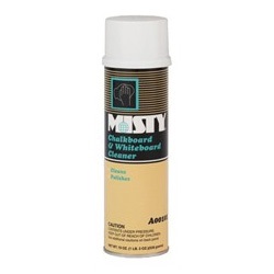 Misty Chalkboard and Whiteboard Cleaner AMR-A101-20