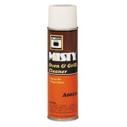 Misty Oven & Grill Cleaner AMR-A110-20