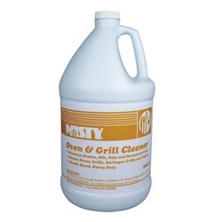 Misty Ready-to-Use Oven & Grill Cleaner AMR-R110-4
