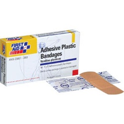 Adhesive Bandage, Plastic 1 AN146F