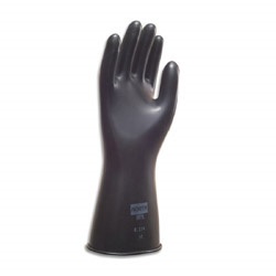 North Safety Butyl Unsupported Glove Smooth Grip B324