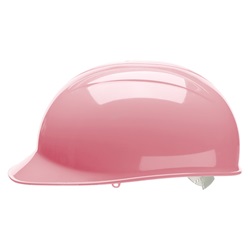 Bullard Bump Cap - Polyester Brow Pad - Light Pink BCLPP