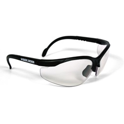 Black & Decker BD275-1C Safety Glasses - Black Frame - Clear Lens BD275-1C