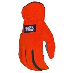 Black & Decker BD505 Easy-Fit All Purpose Gloves BD505
