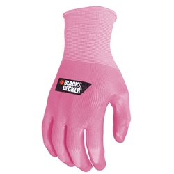 Black & Decker BD516 Ladies Tactile Wet/Dry Grip Gloves BD516LM