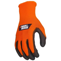 Black & Decker BD535 Tactile Wet/Dry Grip Gloves BD535