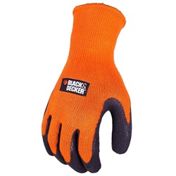 Black & Decker BD540 Latex Gripper Gloves BD540