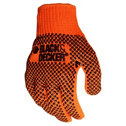 Black & Decker BD550C Microdot Gripper Gloves - Youth Sized BD550C