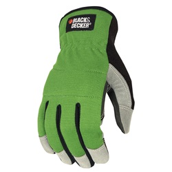 Black & Decker BD597 Easy Fit Performance Gloves BD597