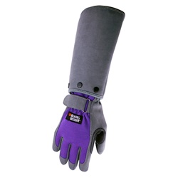 Black & Decker BD598 Garden Pro Hybrid Ladies Gloves BD598