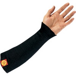 14 Black Kevlar Sleeve BKKVCS214SN