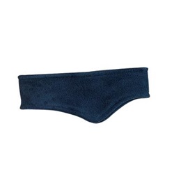 Port Authority R-Tek Stretch Fleece Headband in Navy C910-Navy
