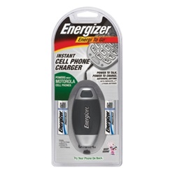 Cell Phone Charger, Motorola, by Energizer CEL2MOT