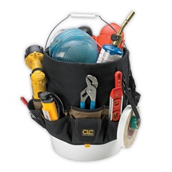 CLC 48 Pocket Bucket Organizer CLC1119