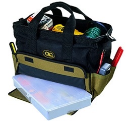 CLC 14 Pocket Large Traytote Bag CLC1139