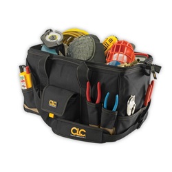 CLC 31 Pocket - 18" Megamouth Tote Bag CLC-1163