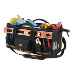 CLC 24 in. Megamouth Tool Bag CLC1164