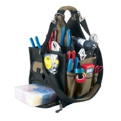 CLC 23 Pocket Large Electrical & Maintenance Tool Carrier CLC1528