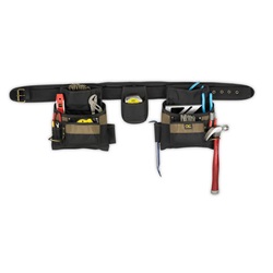 CLC 4 Piece Carpenters Combo Tool Belt CLC1604