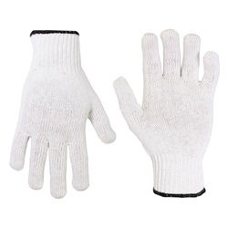 CLC Work Gloves - White String Knit Gloves CLC-2000