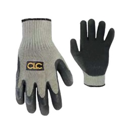 Thermal Lined Latex Gripper Glove CLC2034