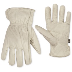 CLC Work Gloves - Heavy Duty Top Grain Driver CLC2053