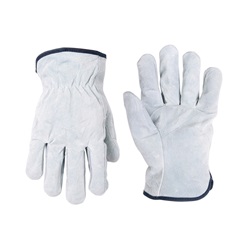 CLC Economy Split Cowhide Driver Work Gloves CLC-2054