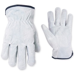 CLC Economy Split Cowhide Driver Work Gloves CLC2054