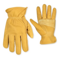 CLC Work Gloves - Top Grain Goatskin Driver CLC2060