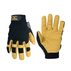 CLC Hybrid Gloves - Top Grain Insulated Goatskin CLC2061