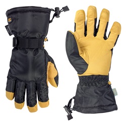 CLC Hybrid Gloves - Goatskin Snow Gloves CLC-2062