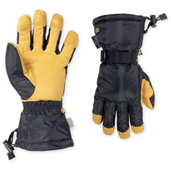 CLC Hybrid Gloves - Goatskin Snow Gloves CLC2062